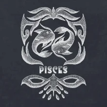 Pisces - vintage Pisces - vintage