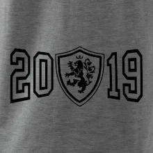 Narozeninový motiv - znak - 2019