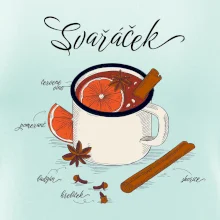 Koření na svařáček