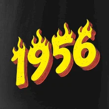 Narozeniny v ohni 1956