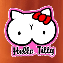 Hello titty
