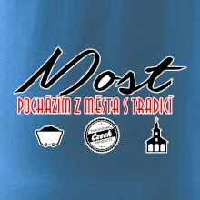 Most město s tradicí