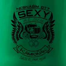 Nesnáším být sexy - kamioňák