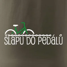Šlapu do pedálů