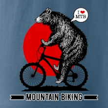 MTB medvěd