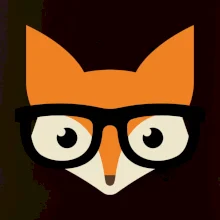 Geek liška