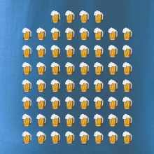 Narozeniny - 60x pivo