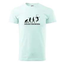 Badminton evoluce dokončena