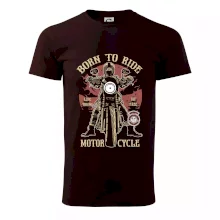 Born To Ride - motor cycle