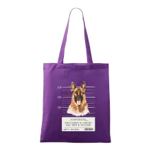 Lump a darebák - Německý ovčák