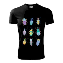 Barevní brouci (studio-arte.cz)