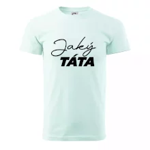 Jaký táta - taková dcera psací