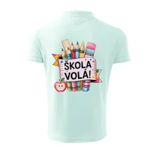 Škola volá - barevné