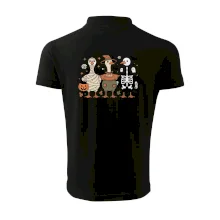 Halloweenské kachny