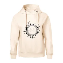 Czech Travelers jednobarevný