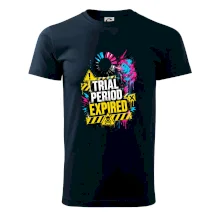 TRIAL PERIOD EXPIRED