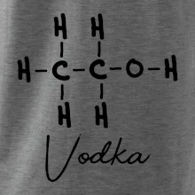 Barová chemie - vodka