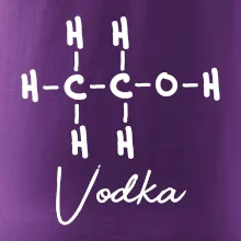Barová chemie - vodka