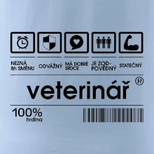 Čárový kód - Veterinář Čárový kód - Veterinář