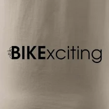 Bike nápisy Bikexciting