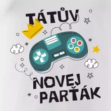 Tátův novej parťák - ovladač