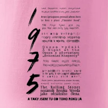 Pro rockera k narozeninám 1975