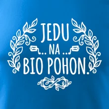 Jedu na bio pohon