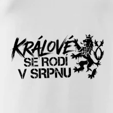 Graffiti králové se rodí v srpnu