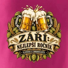 Září - nejlepší ročník. Uleženo k dokonalosti
