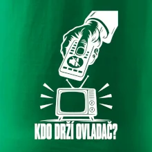 Kdo drží ovladač?