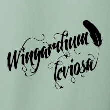 Harry - Wingardium Leviosa
