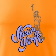 New York Lettering