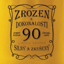 Zrozen k dokonalosti 90