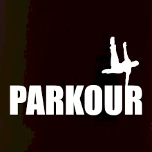 Parkour - na jedné ruce