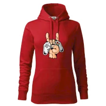 Gamer - gamepad paroháč