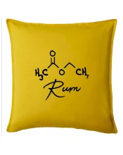 Barová chemie - rum