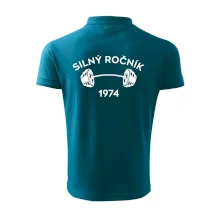 Silný ročník - Letopočet 1974