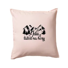 Jdu s tátou na hory