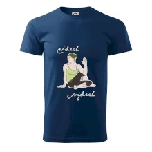 Yoga nádech výdech (Radek Pilař ART) Yoga nádech výdech (Radek Pilař ART)