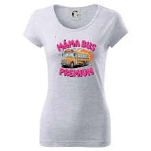 Kreslený Máma bus premium