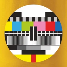 No signal televizní obrazec