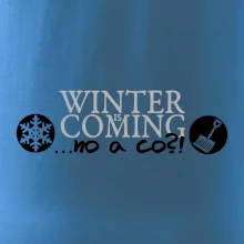 Winter Is Coming parodie