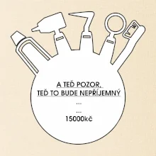 U zubaře teď to bude nepříjemný