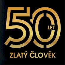 50 let zlatý člověk