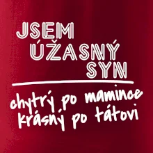 Jsem úžasný syn
