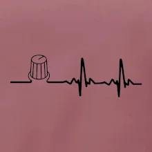 Muzikant volume EKG