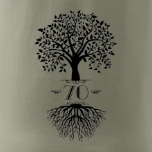 Narozeninový strom 70
