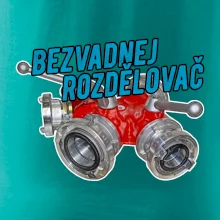 Bezvadnej rozdělovač