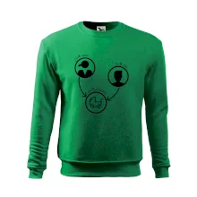 50% máma 50% táta = 100 perfektní