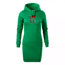 Love Německá vlajka